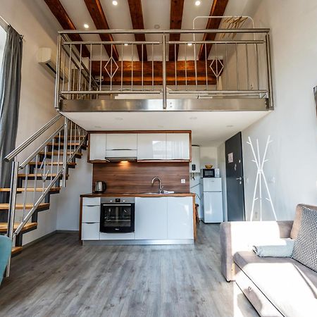 The Wonderful Loft Daire Ljubljana Dış mekan fotoğraf