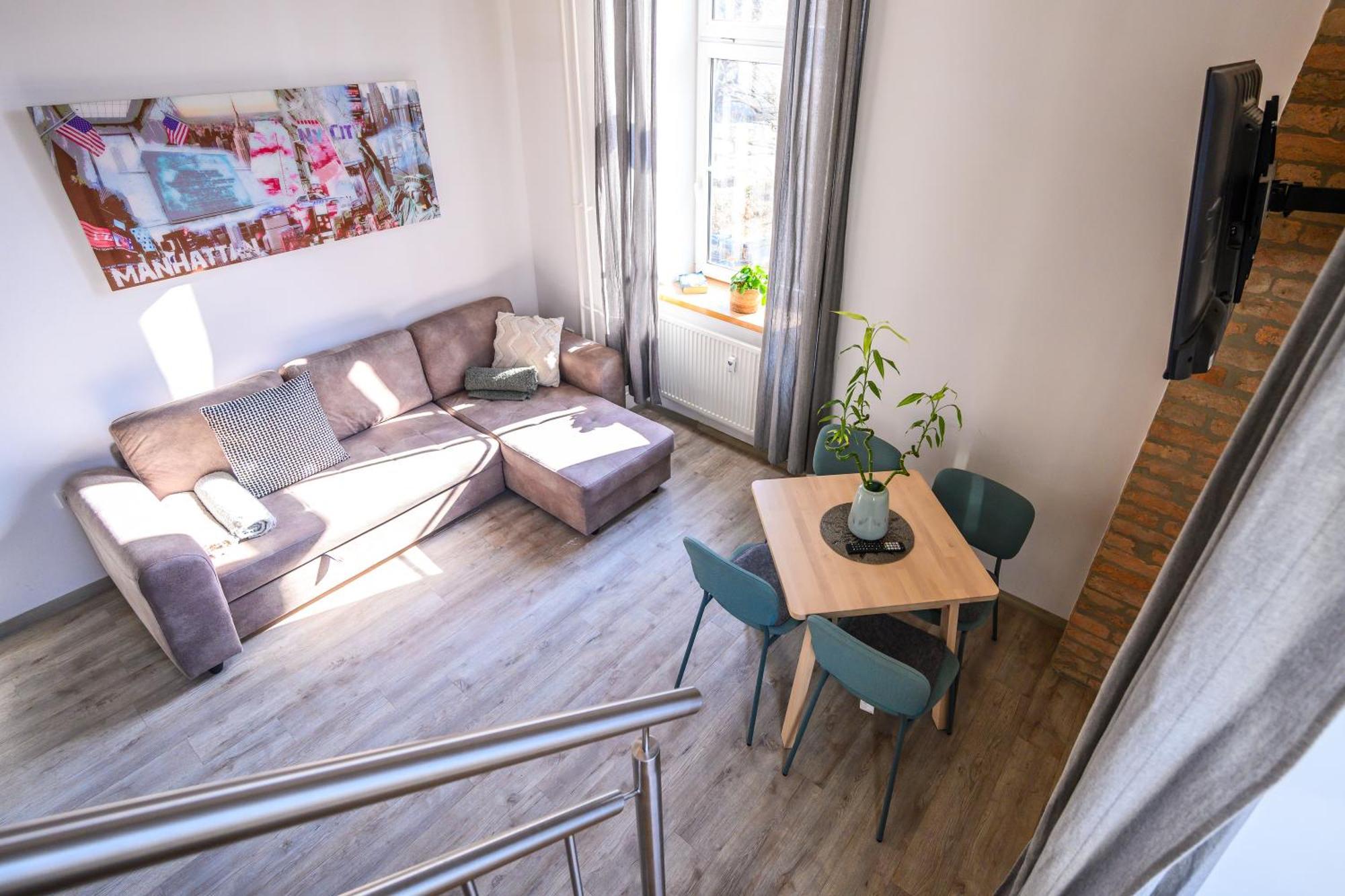 The Wonderful Loft Daire Ljubljana Dış mekan fotoğraf