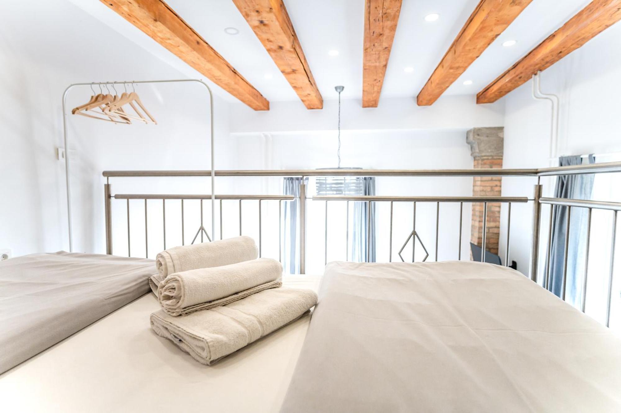 The Wonderful Loft Daire Ljubljana Dış mekan fotoğraf